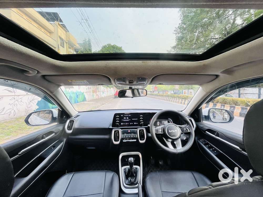 Kia Sonet G 1.2 5mt Htk(o), 2025, Petrol