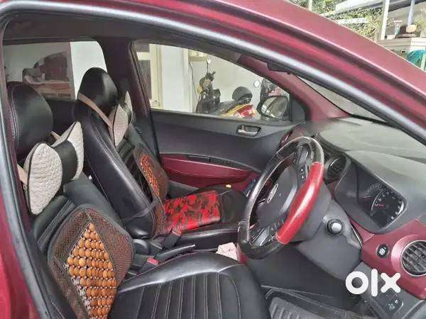 Hyundai Grand I10 2014 Automatic