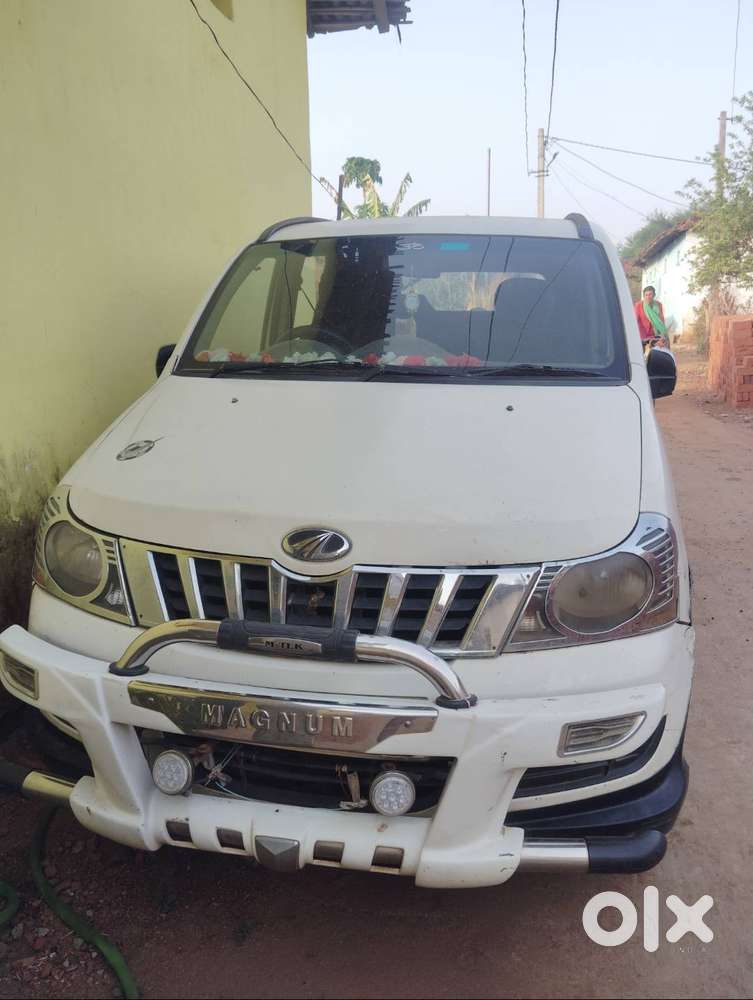 Well-maintained Mahindra Xylo D4 For Sale – Excellent Condition!