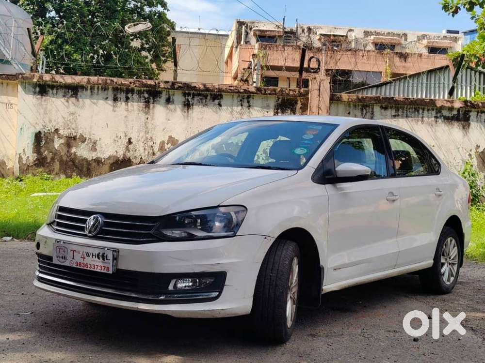 Volkswagen Vento 1.2 Tsi Highline, 2015, Petrol