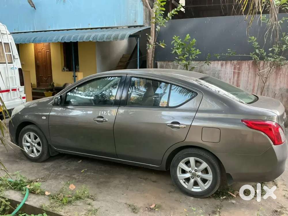 Nissan Sunny 2013 Diesel Well Maintained