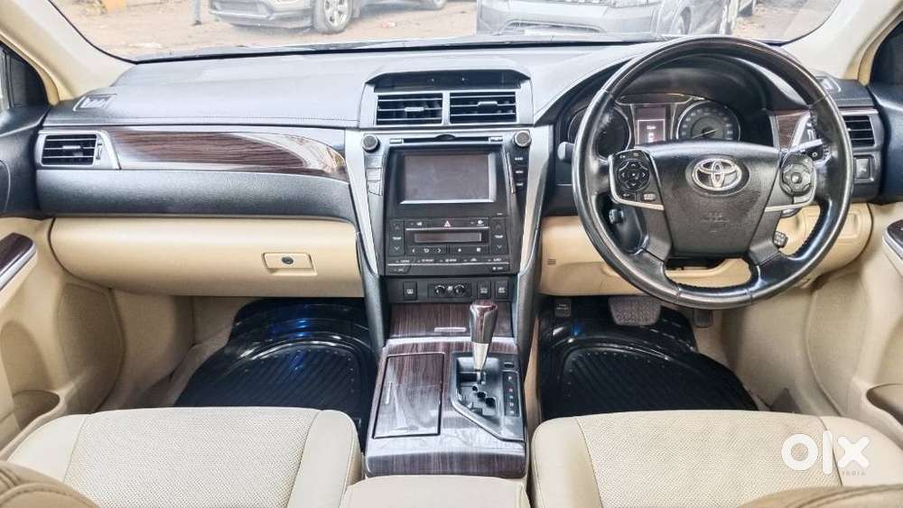 Toyota Camry Hybrid, 2016, Petrol