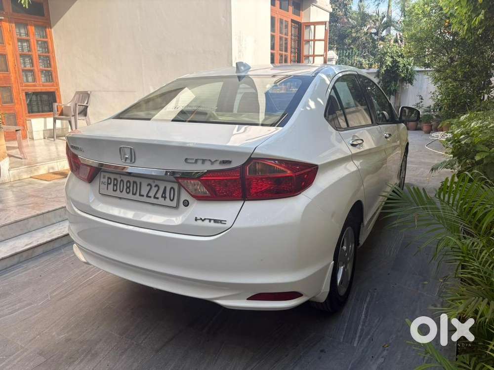 Honda City 2016 Petrol Good Condition