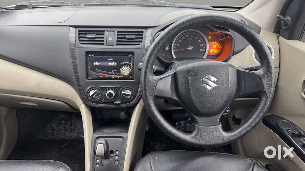 Maruti Suzuki Celerio Vxi At, 2015, Petrol