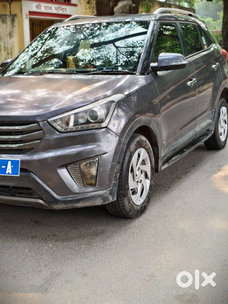Hyundai Creta 1.6 Sx Plus, 2018, Petrol