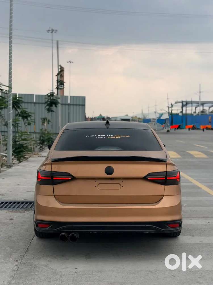 Volkswagen Virtus 1.0 2023