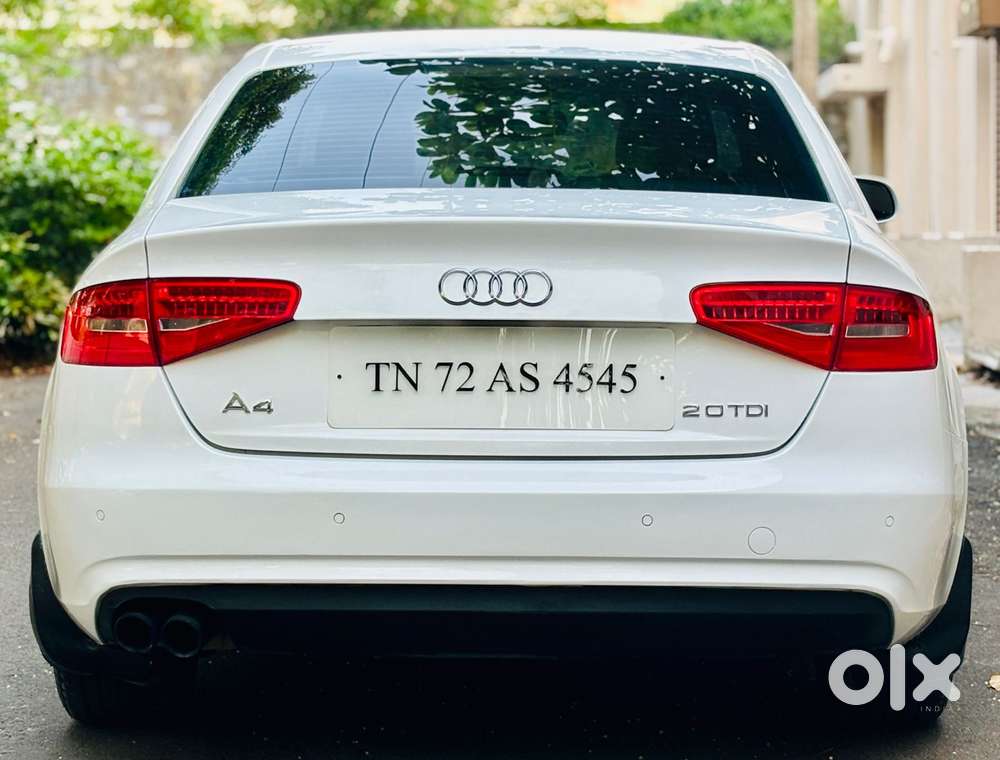 Audi A4 2.0 Tdi (177bhp) Premium Plus, 2014, Diesel