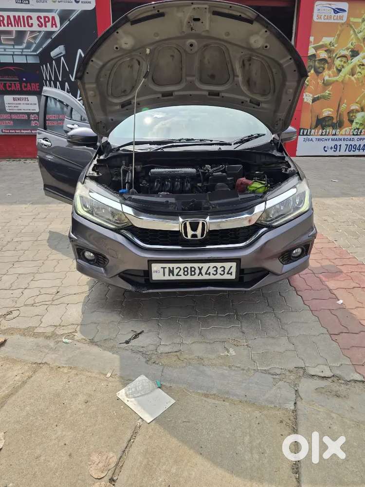 Honda City 2017 V I-vtec