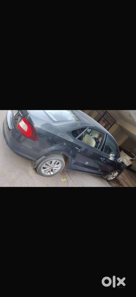 Skoda Rapid Diesel 2017