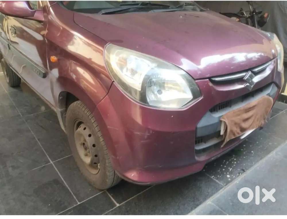 Maruti Suzuki Alto 800 2013 Petrol 75000 Km Driven
