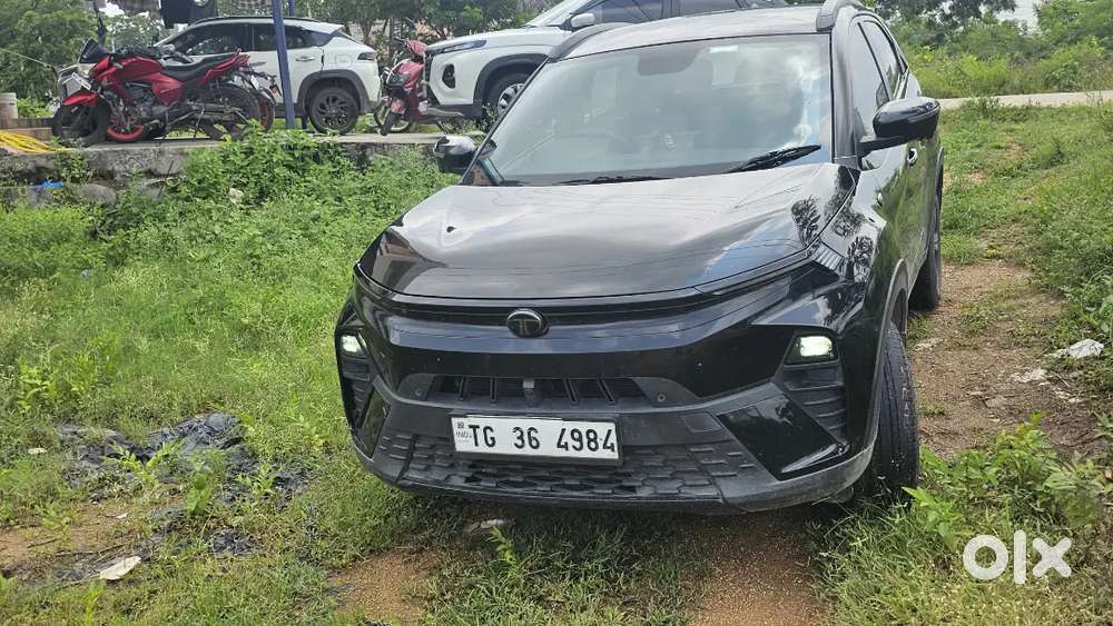 Tata Nexon Diesel Manual 100000 Km Driven