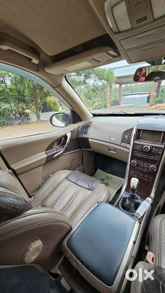 Mahindra Xuv500 W8, 2012, Diesel
