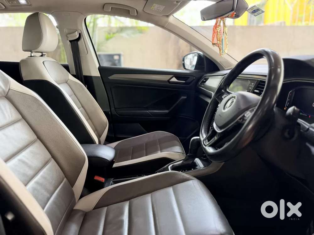 Volkswagen T-roc 1.5 Tsi Dsg, 2021, Petrol