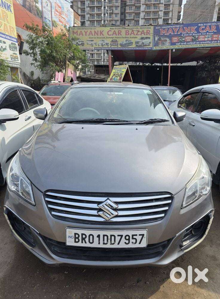 Maruti Suzuki Ciaz Alpha Automatic, 2017, Diesel