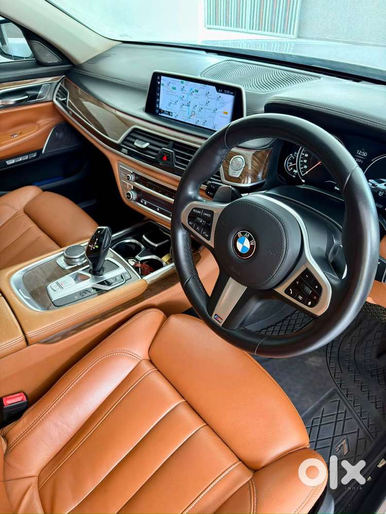 Bmw 7 Series [ ] 3.0 730ld Dpe Signature, 2016, Diesel