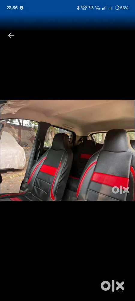 Renault Kwid 0.8 Rxt 2016