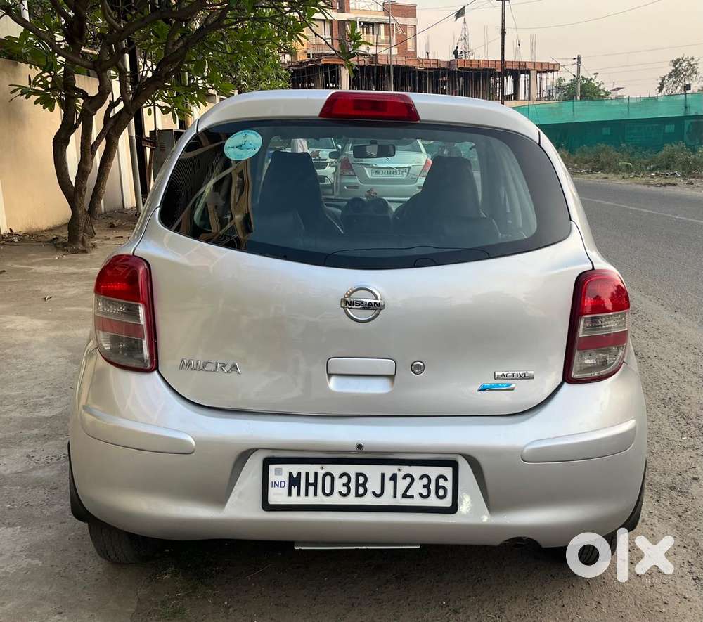 Nissan Micra Xe Petrol, 2013, Cng & Hybrids