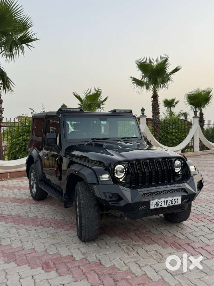Mahindra Thar Diesel 2025 Lx Rwd