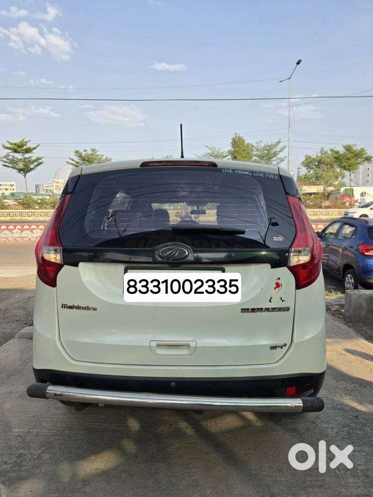 Mahindra Marazzo M4, 2021, Diesel