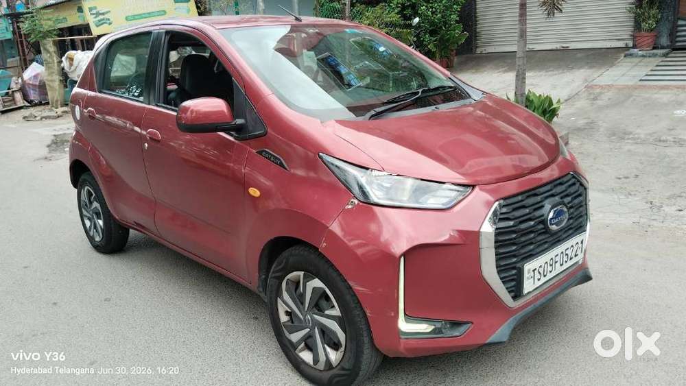 Datsun Go Nxt, 2021, Petrol