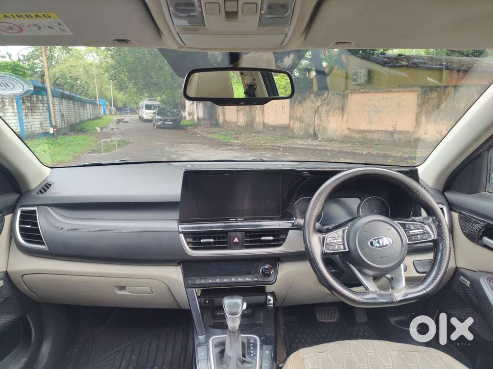 Kia Seltos Gtx Plus At D, 2023, Petrol