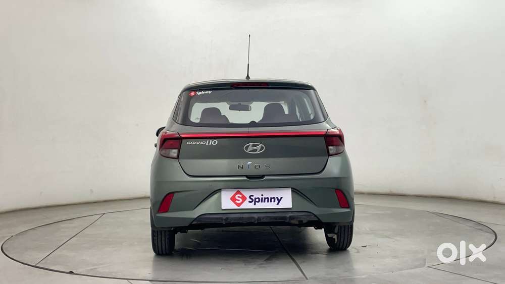 Hyundai Grand I10 Nios Magna 1.2 Kappa Vtvt, 2023, Petrol