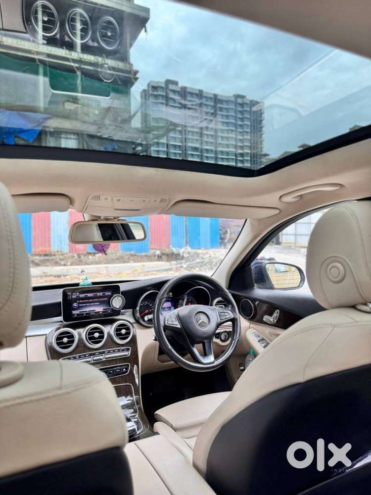 Mercedes-benz C-class C 220d, 2017, Diesel