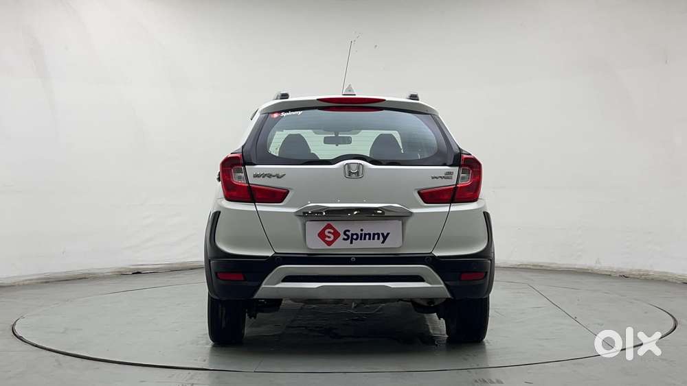 Honda Wr-v I-vtec S, 2019, Petrol
