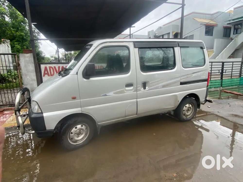 Maruti Suzuki Eeco 2014