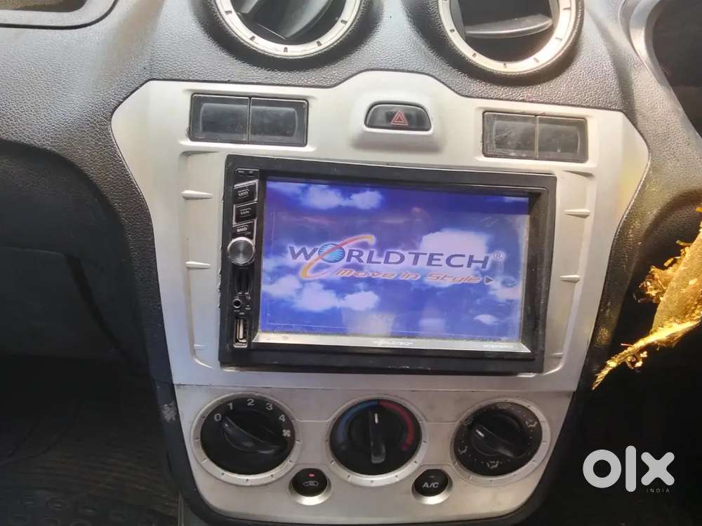 Fordfigo Diesel Excellent Condition Ac Work  Fc Current Fixed Price