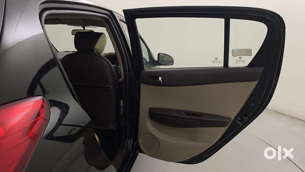 Hyundai I20 2009-2011 Magna, 2011, Petrol