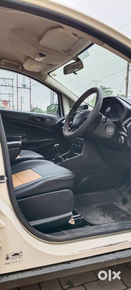 Ford Ecosport 1.5 Tdci Trend Plus, 2020, Diesel