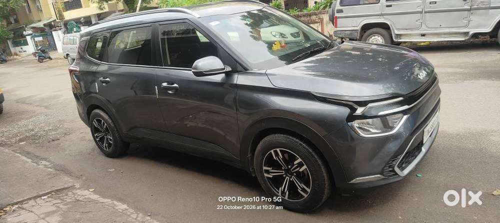 Kia Carens 1.5 Prestige Plus 7 Str Imt, 2022, Petrol