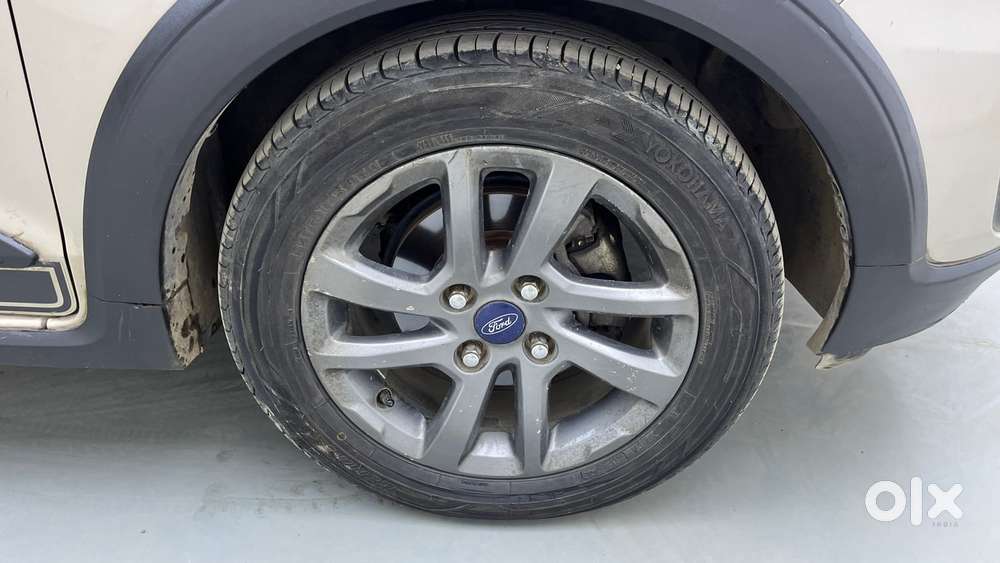 Ford Freestyle Titanium Plus Diesel, 2019, Diesel