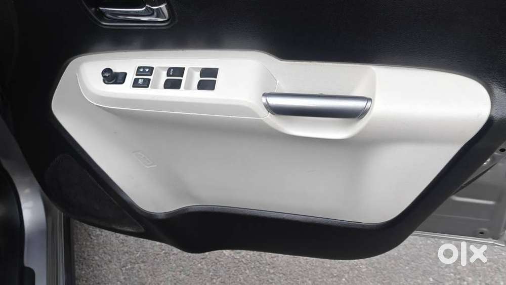 Maruti Suzuki Ignis 1.2 Zeta Mt, 2018, Petrol