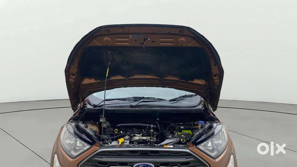 Ford Ecosport [2017-2020] 1.0 Ecoboost Titanium, 2019, Petrol