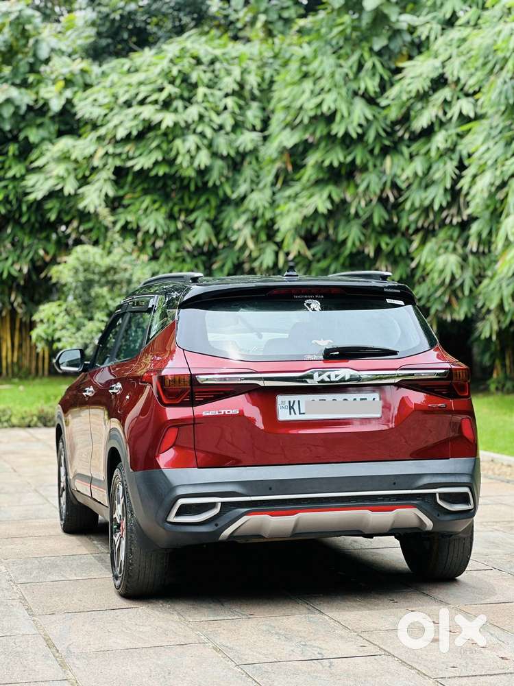 Kia Seltos Gtx Plus At D, 2022, Diesel