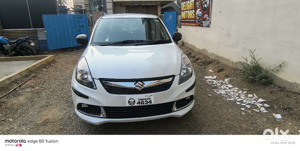 Maruti Suzuki Swift Dzire Tour 2018 Diesel 113684 Km Driven