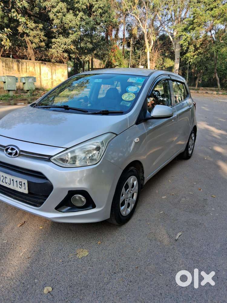 Hyundai Grand I10 2013-2016 Magna, 2015, Cng & Hybrids