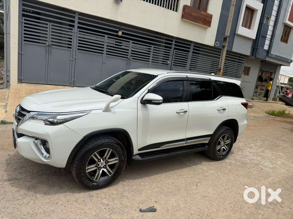 Toyota Fortuner Diesel 2016