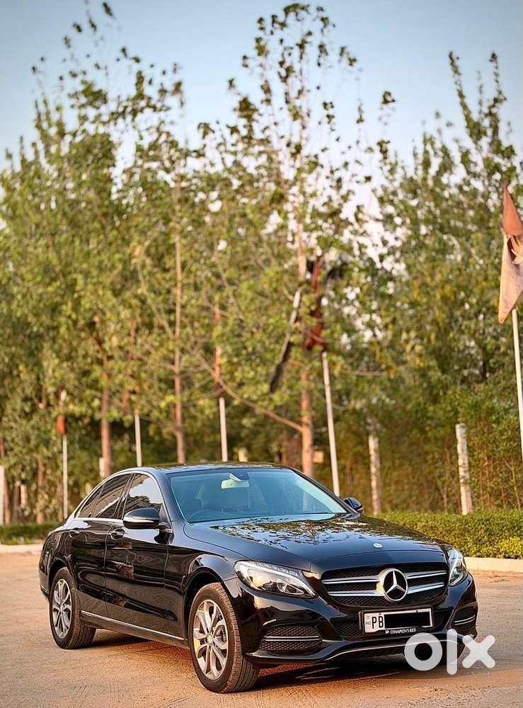 Mercedes-benz C-class C 220d, 2015, Diesel