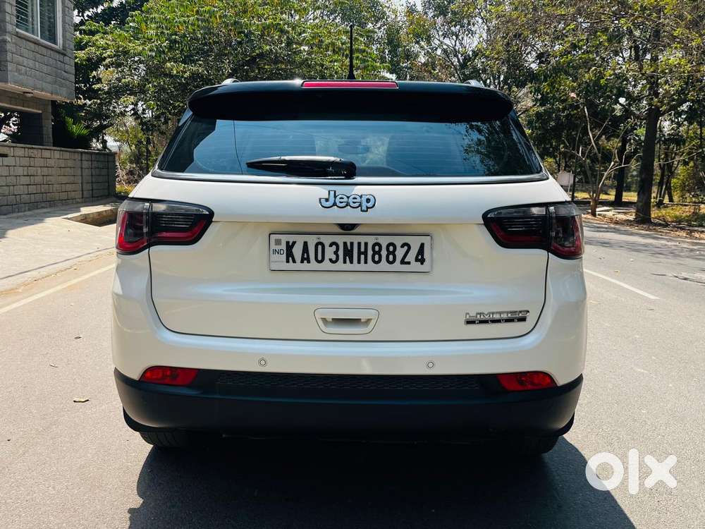 Jeep Compass 2.0 Limited Plus, 2021, Diesel