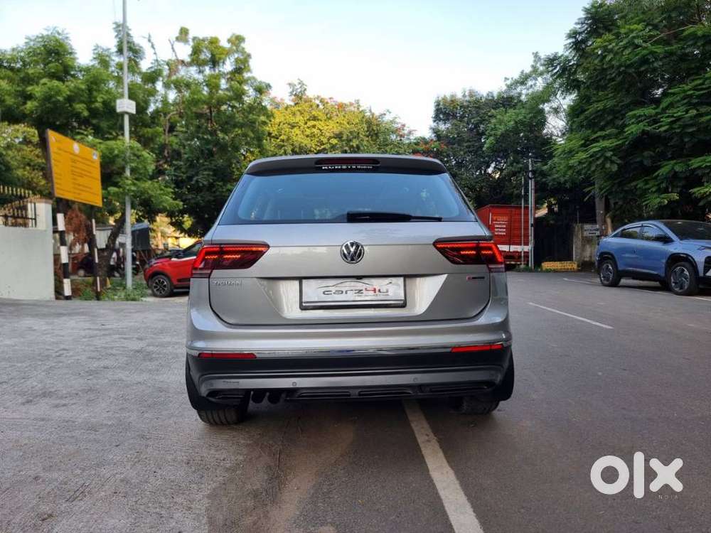 Volkswagen Tiguan 2.0 Tdi Highline, 2019, Diesel