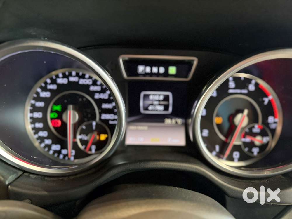 Mercedes-benz G Class G63 Amg, 2015, Petrol