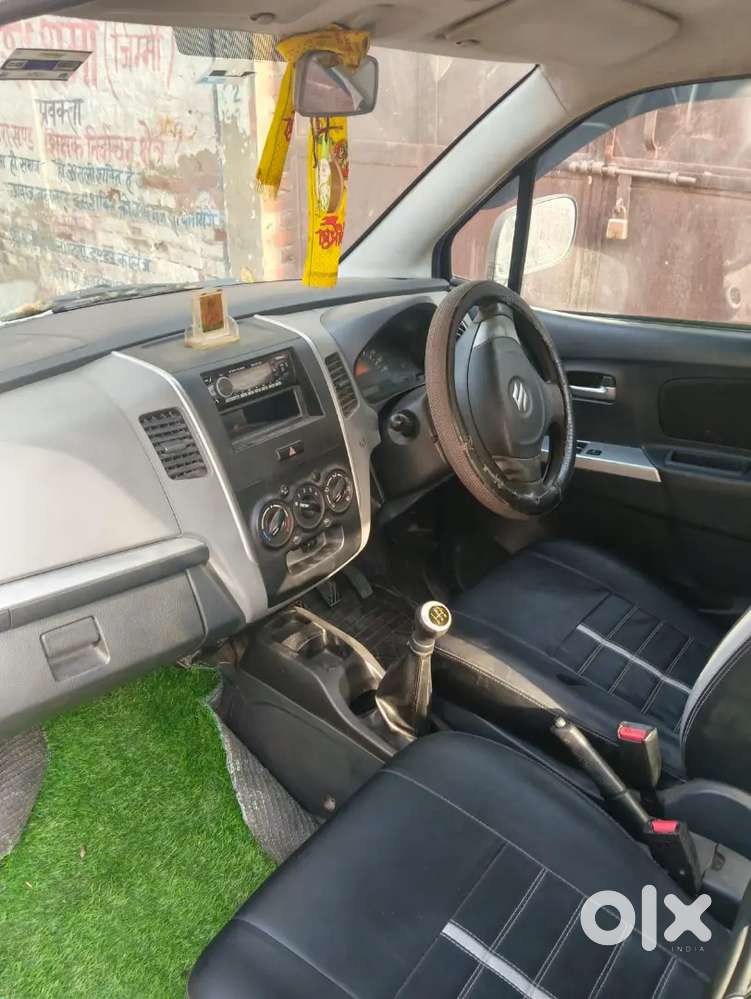 Maruti Suzuki Wagon R 1.0 2013 Petrol 80000 Km Driven