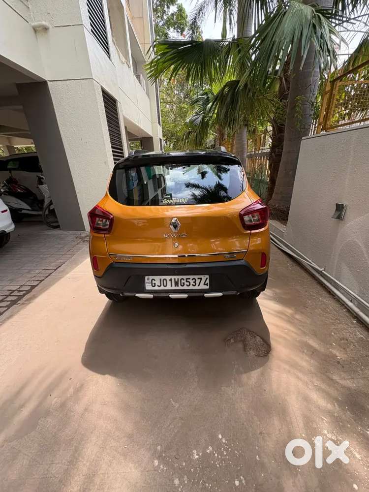 Renault Kwid 2022 Petrol Good Condition