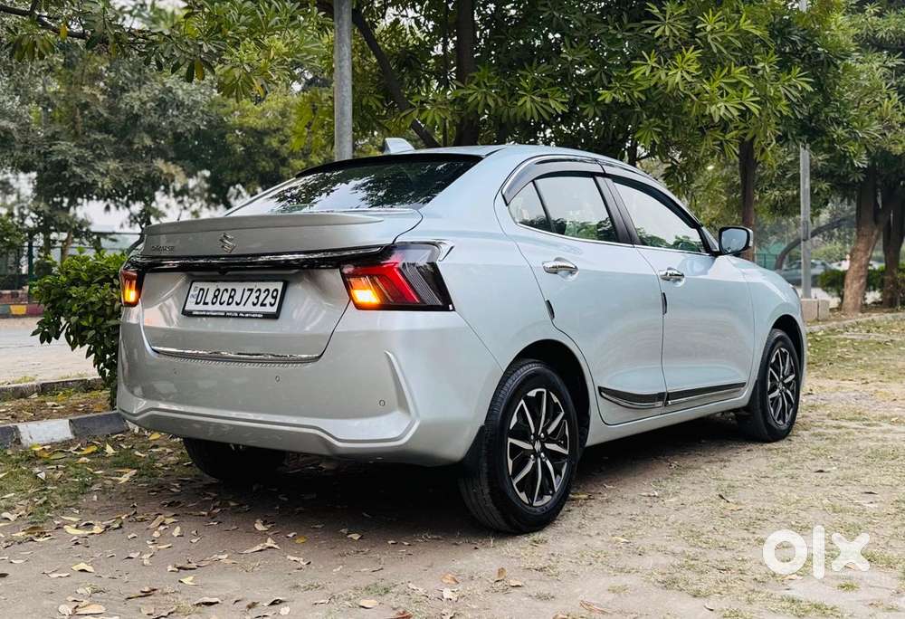 Maruti Suzuki Dzire 1.2 Zxi Plus Amt, 2025, Petrol