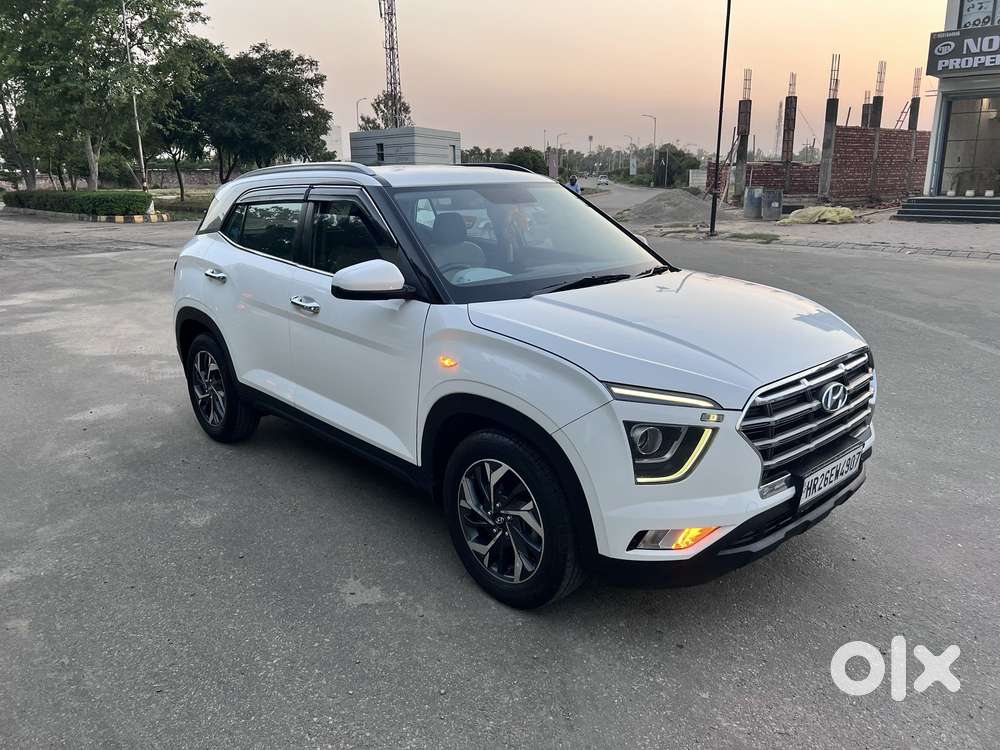 Hyundai Creta 1.5 Crdi E Diesel Mt, 2022, Diesel