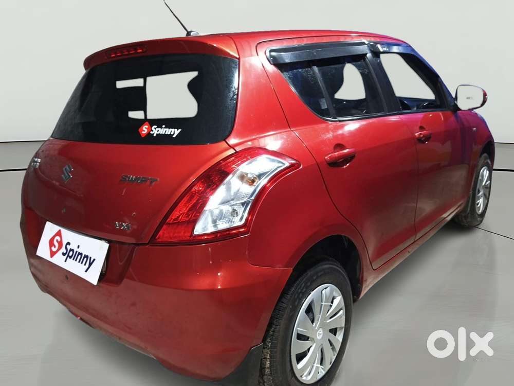 Maruti Suzuki Swift Vvt Vxi, 2014, Petrol
