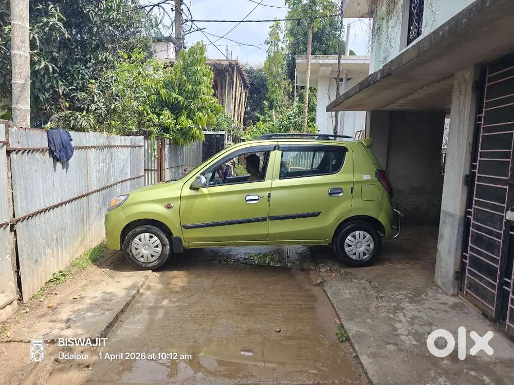 Maruti Suzuki Alto 800 2018 In Fresh Condition